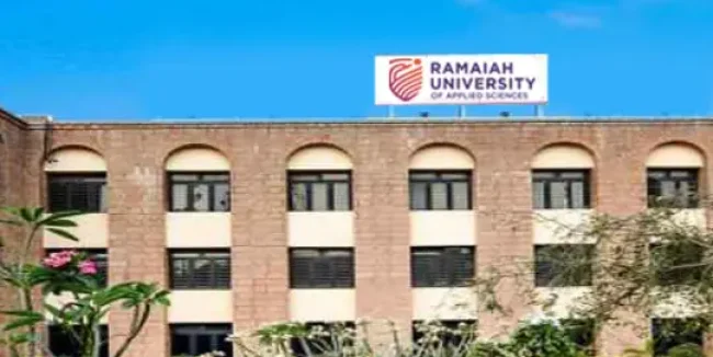 M. S. Ramaiah University