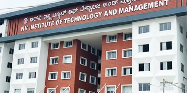 RV Institute of Technology